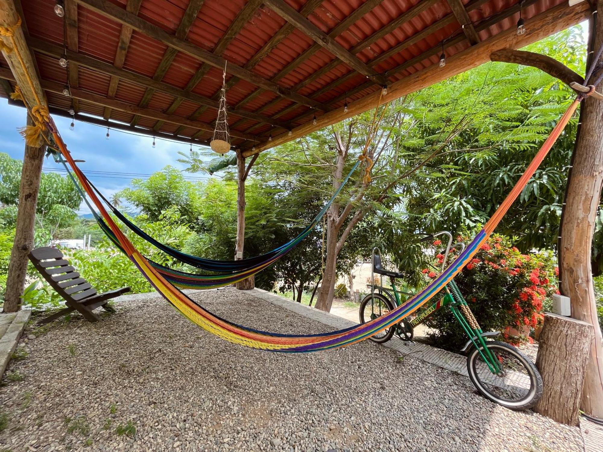 Coco Viejo Posada San Pedro Pochutla Eksteriør bilde